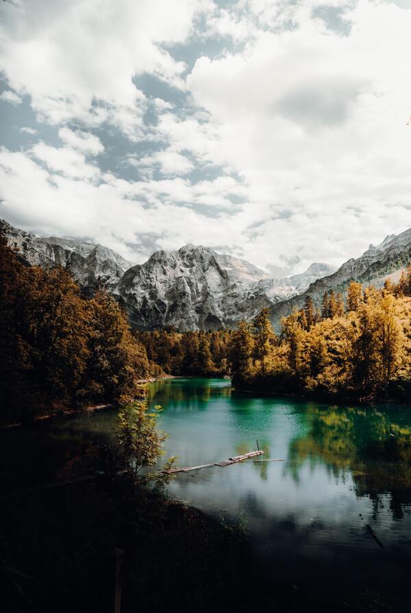 山水风景