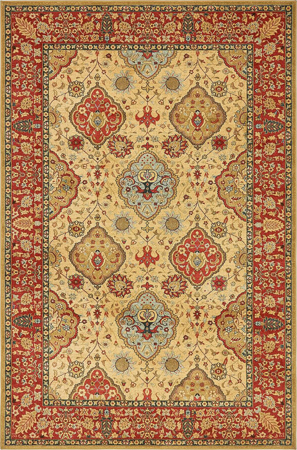 室内设计古典经典地毯