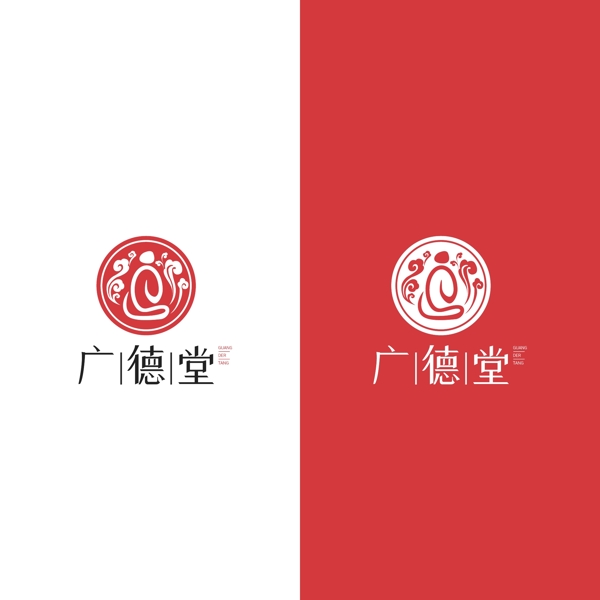 医药瑜伽企业文化logo