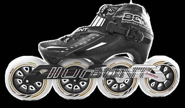 四个轮子的溜冰鞋免抠png透明素材