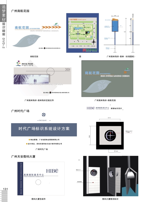 标识模板