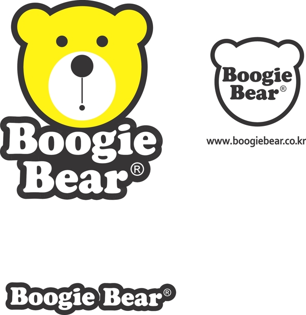 boogiebear标志