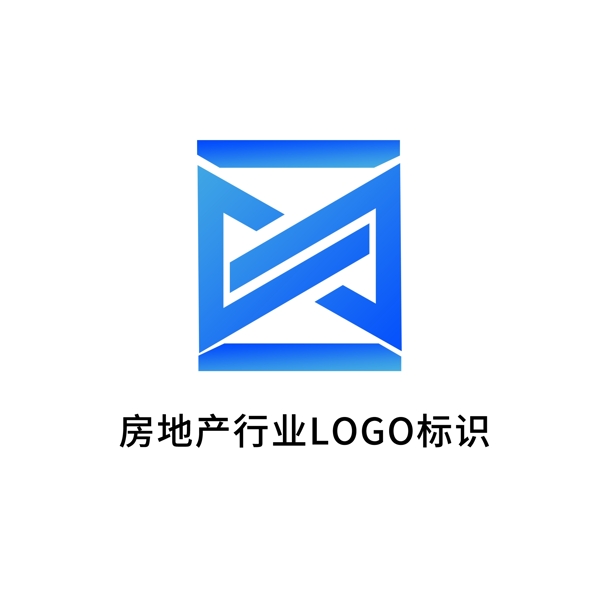 建筑行业房地产LOGO标识