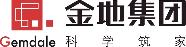 金地集团logo