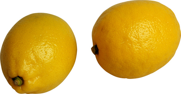 两个柚子摄影图片