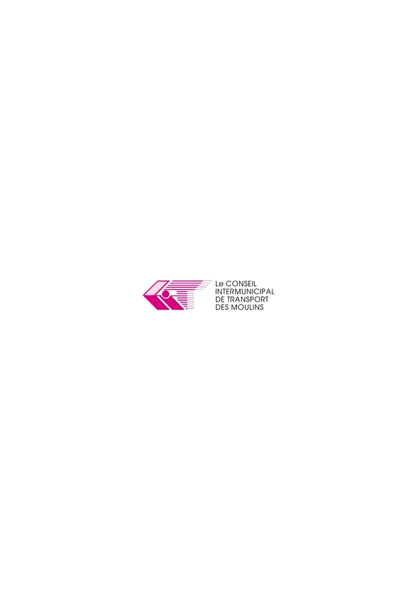 LeConseilIntermunicipaldeTransportlogo设计欣赏LeConseilIntermunicipaldeTransport物流快递LOGO下载标志设计