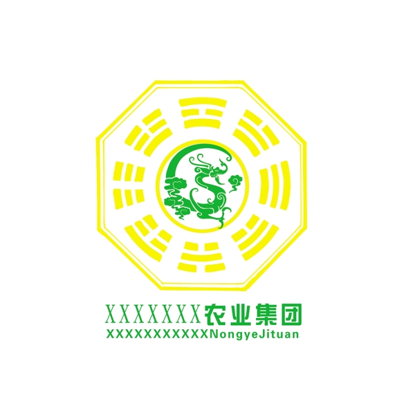 农业集团logo