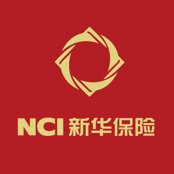 新华保险logo