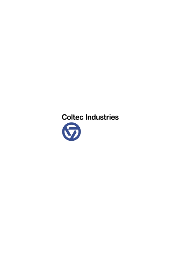 ColtecIndustrieslogo设计欣赏ColtecIndustries工厂标志下载标志设计欣赏