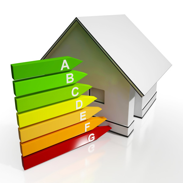 能源效率等级和房子的保护