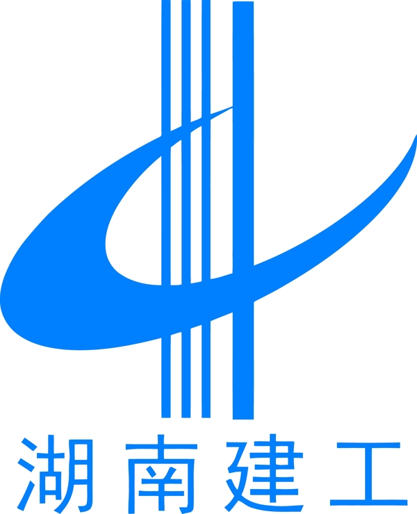 湖南建工logo