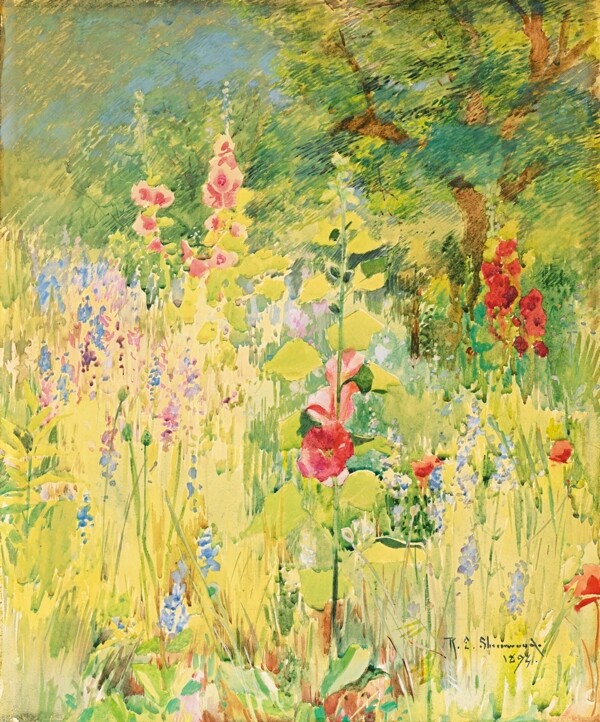 闈欑墿鑺卞崏831166静物花卉油画超写实主义油画静物