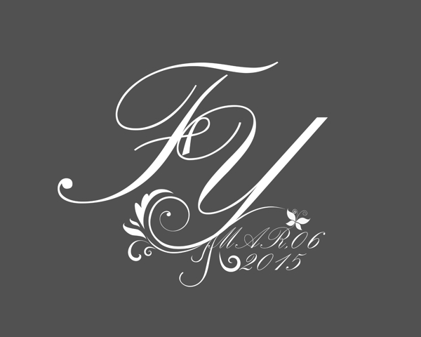 婚礼logofy
