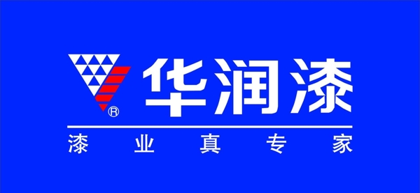 华润漆LOGO图片