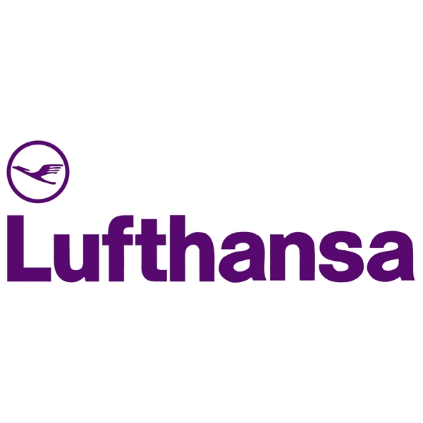 Lufthansa德国汉莎航空公司标志