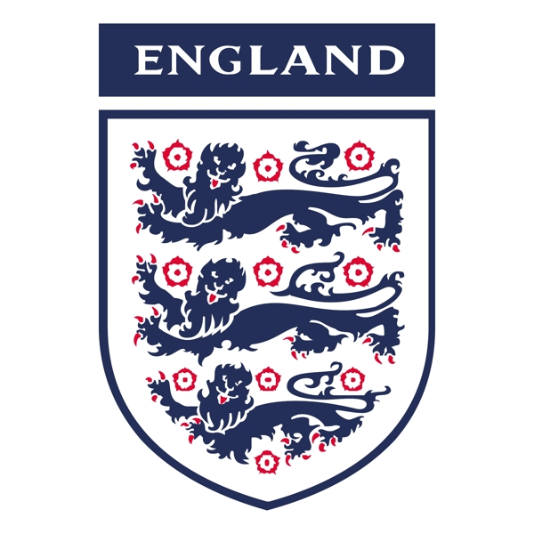 英格兰足协标志logo图片