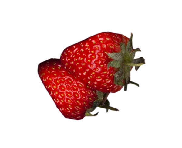 甘甜草莓好吃营养