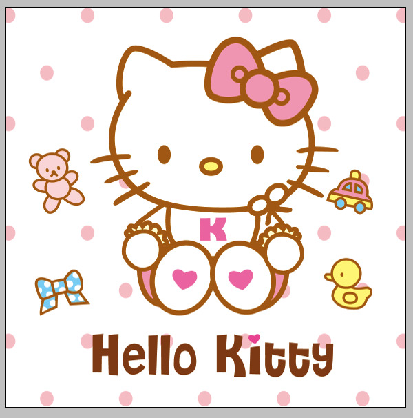 hellokitty猫