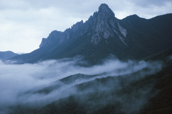 山水风景田园风景