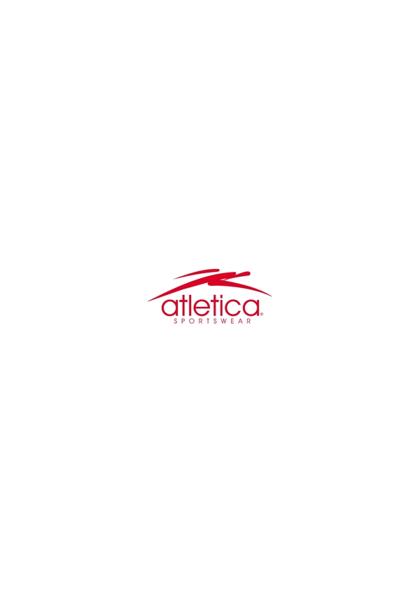 Atleticalogo设计欣赏Atletica运动标志下载标志设计欣赏