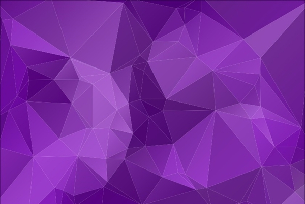 紫色几何图形背景菱形几何