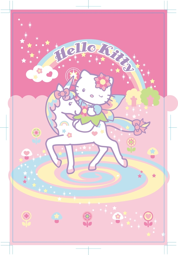 HelloKitty凯蒂图片