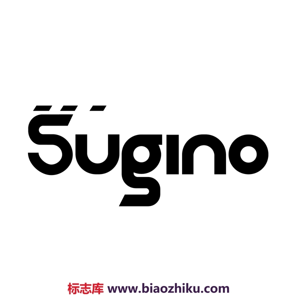 Suginologo设计欣赏Sugino交通部门LOGO下载标志设计欣赏