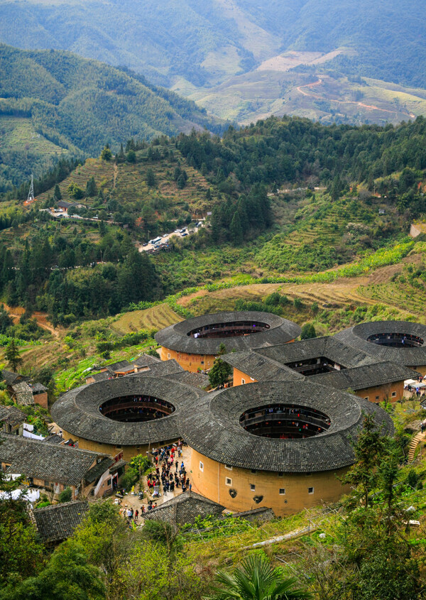 福建土楼