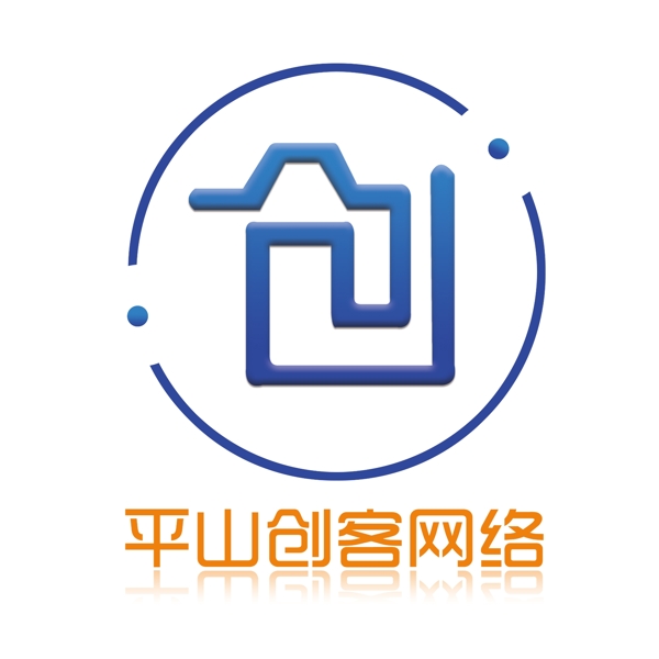 微信平台公司logo创客网络
