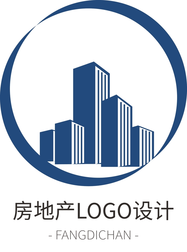 房地产logo25