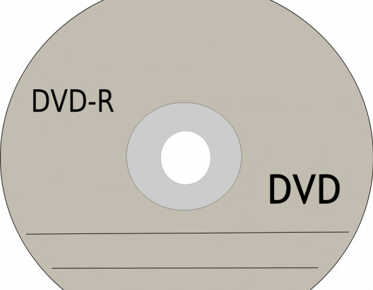 dvd光盘记录载体