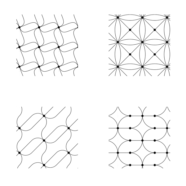 线形理底纹高质量矢量图素材文件