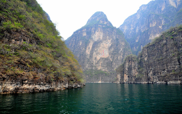 北京延庆龙庆峡风景