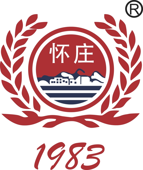 怀庄1983logo图片