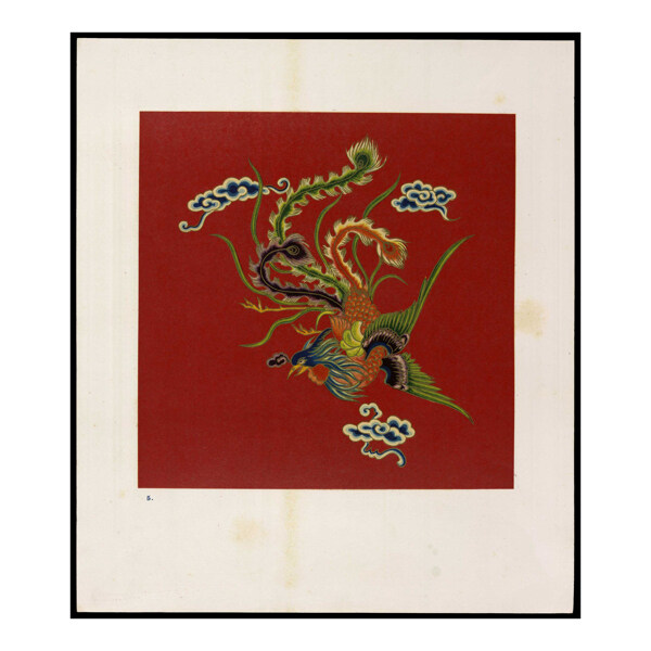 中国传统纹饰图案图片