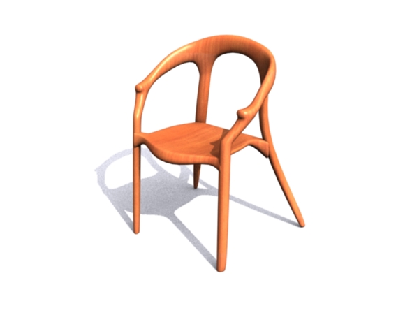 室内家具之椅子0553D模型