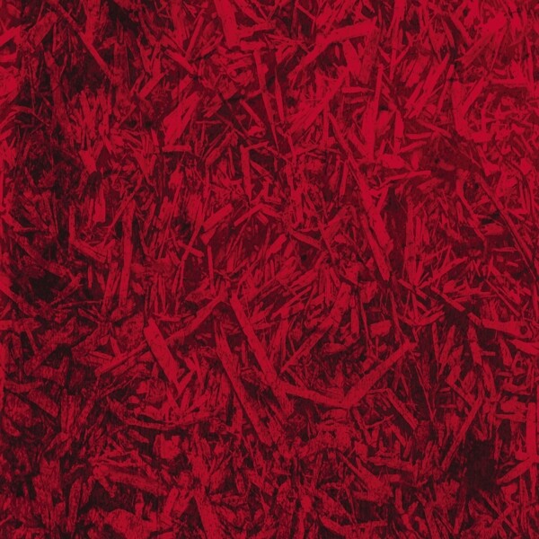 红色抽象背景花纹