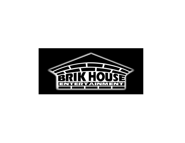 BrikHouseEntertainmentlogo设计欣赏BrikHouseEntertainment乐队LOGO下载标志设计欣赏