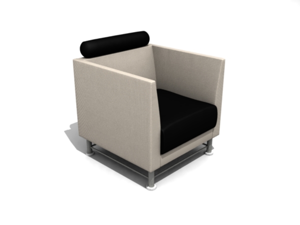室内家具之沙发0323D模型