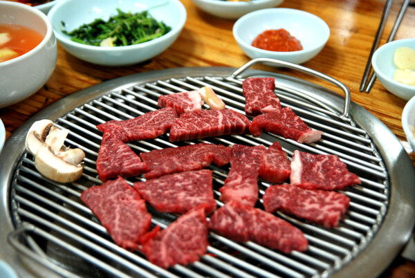 烤肉