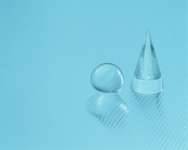 透明晶体