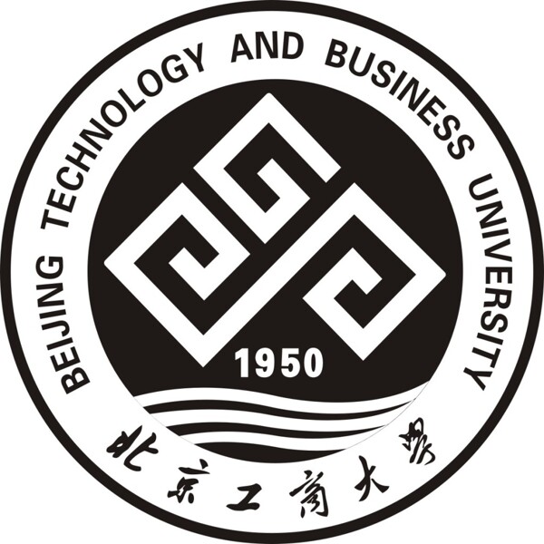 北京工商大学logo