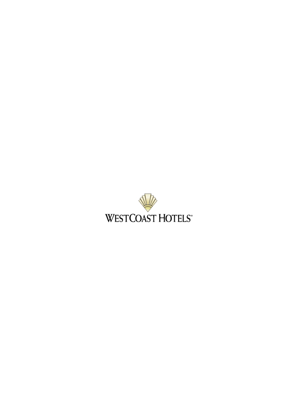 WestCoastHotelslogo设计欣赏WestCoastHotels大饭店LOGO下载标志设计欣赏