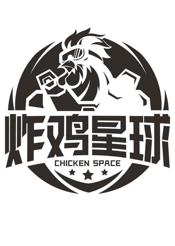 炸鸡星球鸡