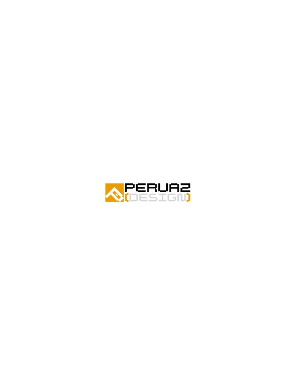 PeruazDesignlogo设计欣赏PeruazDesign广告公司LOGO下载标志设计欣赏