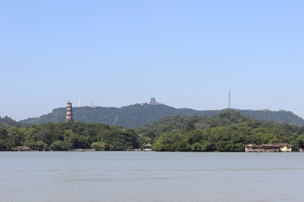 惠州西湖1图片