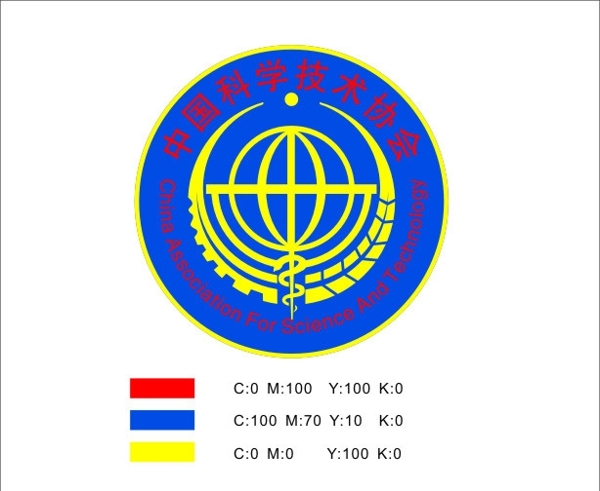 中国科学技术协会标志图片