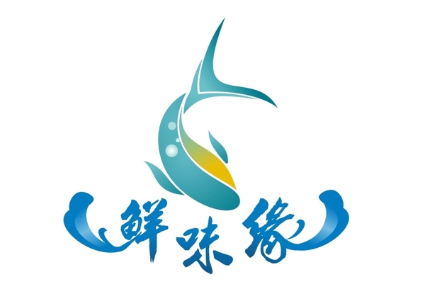 海鲜logo图片