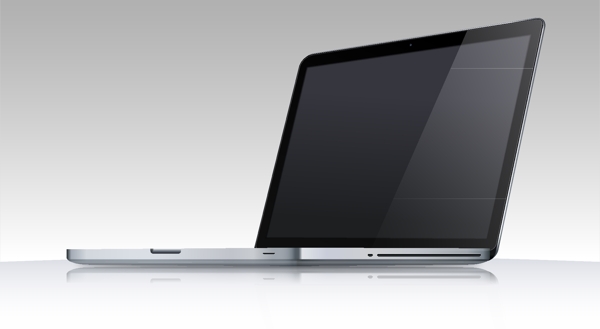 MacBookPro矢量