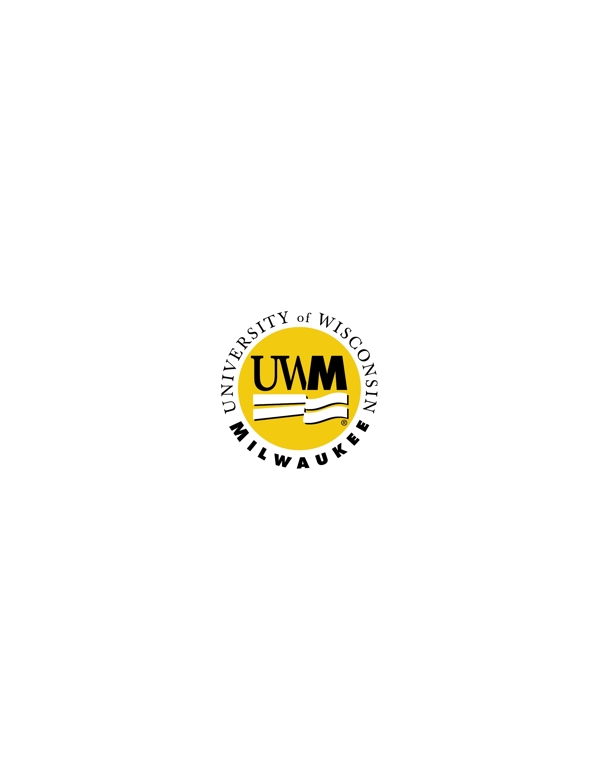 UniversityofWisconsinMilwaukee1logo设计欣赏UniversityofWisconsinMilwaukee1世界名校LOGO下载标志设计欣赏